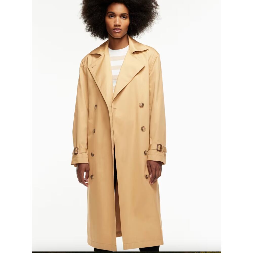 ARITZIA Babaton Vanasco Trench Coat NEW